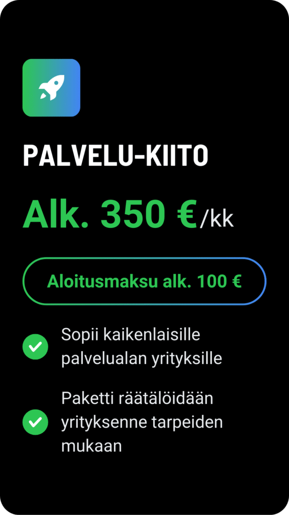 Hinnasto mobiili